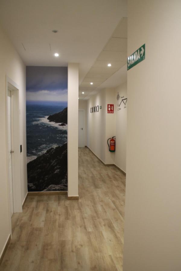 Baixo A Lua Rooming Sarria Exterior photo